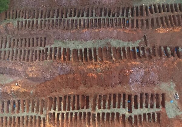 Mundo ultrapassa marca de 1 milhão de mortos por coronavírus