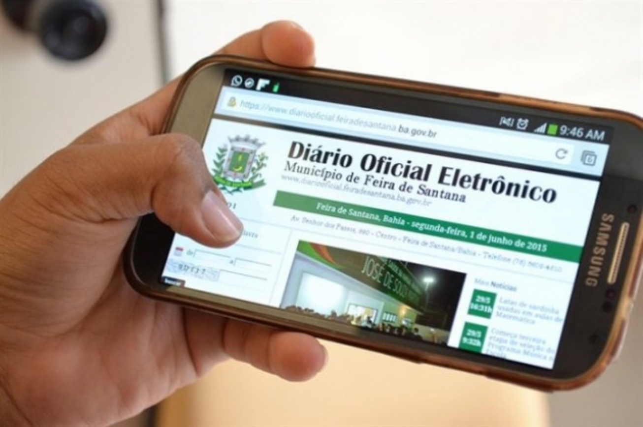 Feira: Divulgado resultado preliminar de processo seletivo para agentes de endemias e comunitários de saúde