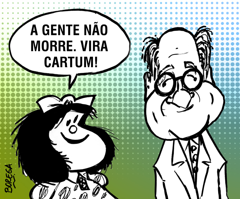 CHARGE DO BOREGA