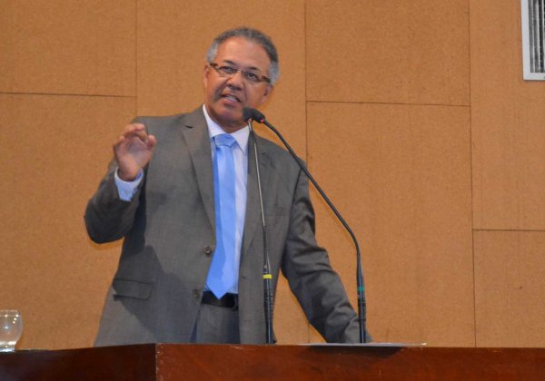 Geílson afirma que Targino Machado é vítima de perseguição política