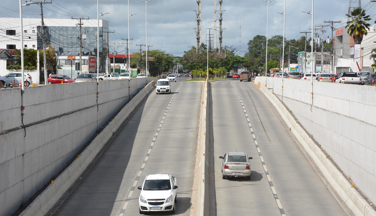 O BRT é apenas parte de uma grande obra de mobilidade urbana de Feira de Santana, diz secretário Carlos Brito
