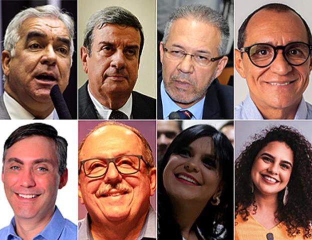 Disputa em Feira de Santana sinaliza um 2o turno, aponta pequisa
