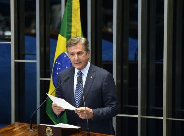 Fernando Collor é alvo de operação da Polícia Federal nesta quarta