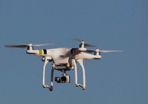 PF usará drones para flagrar crimes de boca de urna