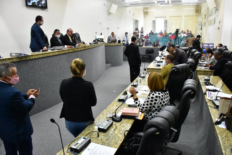Orçamento de 2021 estima menos recursos para Câmara, Secom e outros órgãos