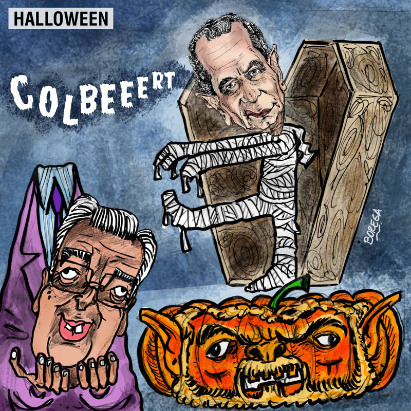 CHARGE DO BOREGA