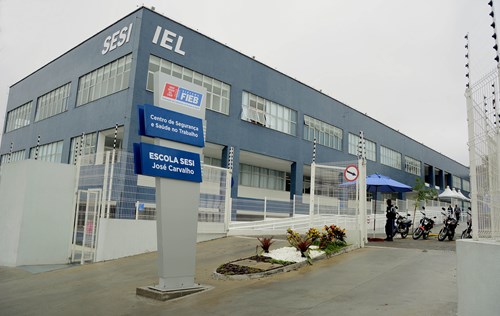 Sesi Bahia abre inscrições para bolsas de estudos de ensino médio no ano letivo de 2021