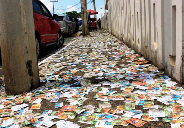 Prazo para campanhas nas ruas e na internet acabam neste sábado (14)