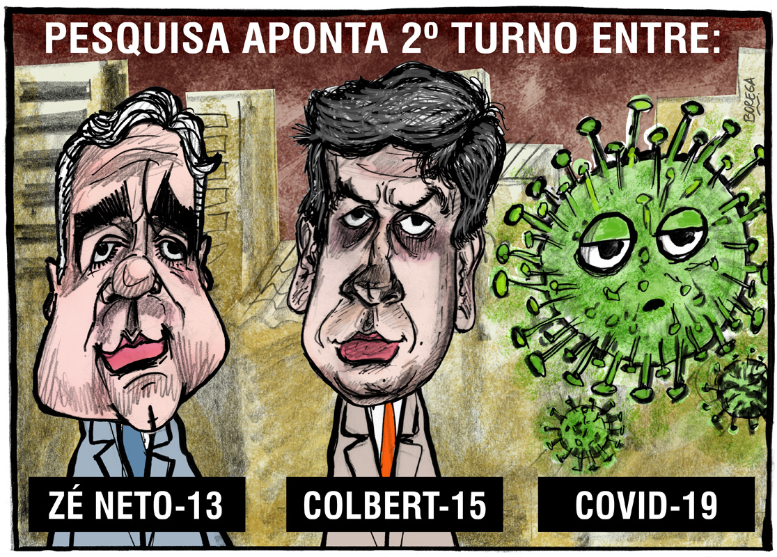 CHARGE DO BOREGA