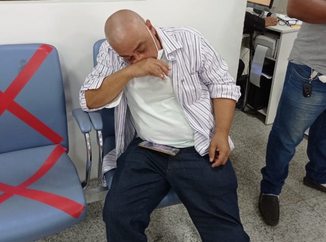 Ex-prefeito Tarcízio Pimenta é agredido com chutes e pancadas na cabeça