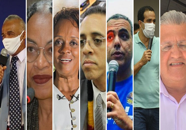 Bruno Reis lidera apuração dos votos em Salvador, com 63,54%
