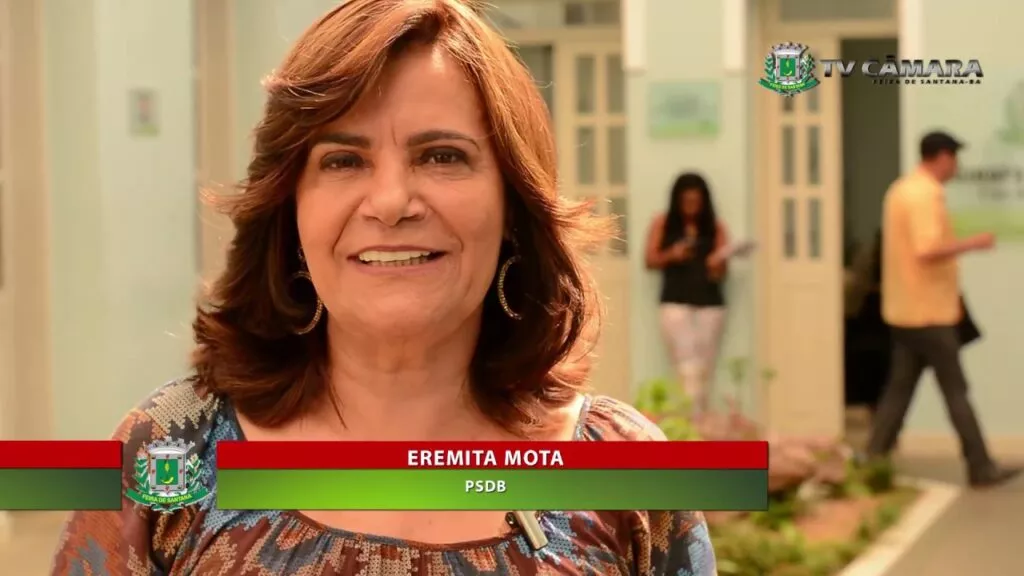 Feira de Santana: Eremita Mota é nomeada secretária de educação