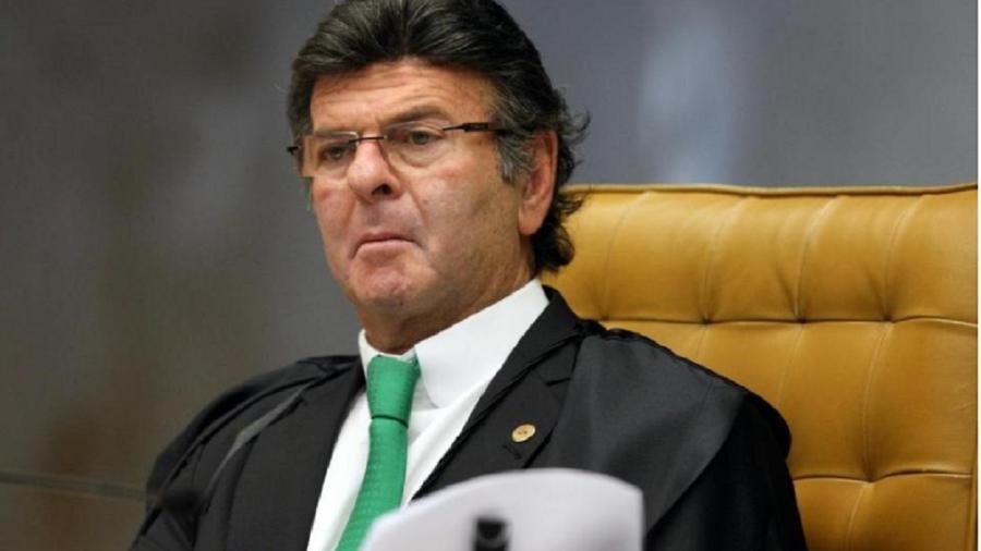 Fux diz que Judiciário tem evitado orgia legislativa, no Brasil