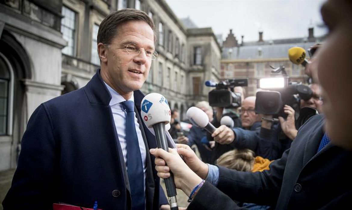 Holanda decreta lockdown de cinco semanas, na tentativa de deter avanço da Covid-19