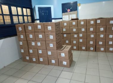 Cachoeira: Prefeito compra R$ 538,9 mil em queijo e panetone e MP pede suspensão de contrato