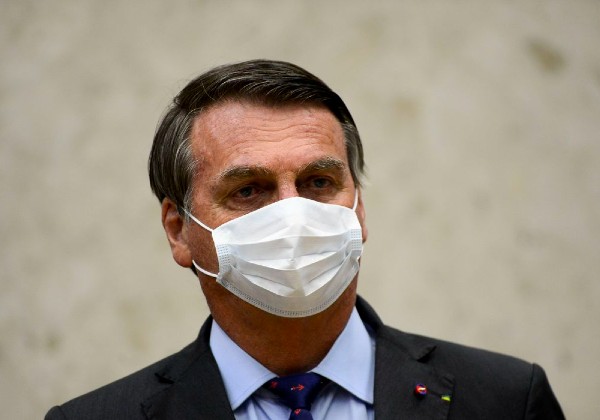'Se a gente não tiver voto impresso, pode esquecer a eleição', diz Bolsonaro sobre 2022