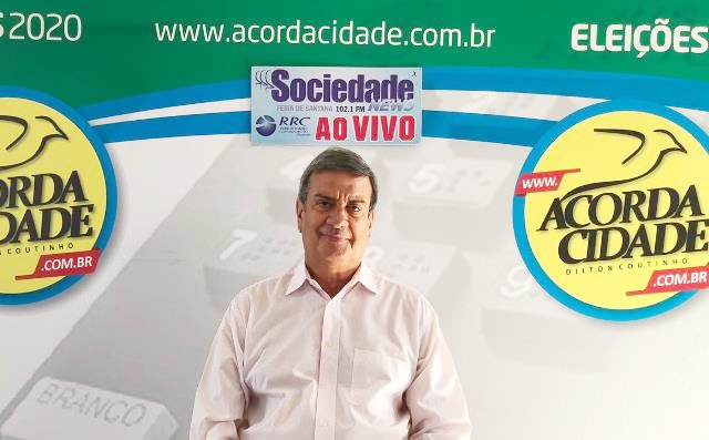 Colbert Martins anunciará equipe de governo após dia 1º; vereadores eleitos serão convocados