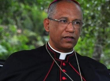 Arcebispo de Feira de Santana testa positivo para Covid-19