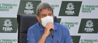 Colbert nomeia secretários municipais