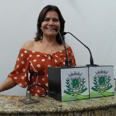 Pela primeira vez, uma vereadora é a decana da Câmara de Feira de Santana