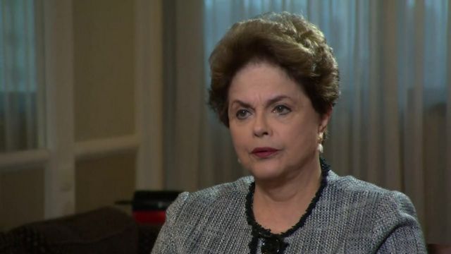 Dilma Rousseff declara ter negado convite de Doria para furar fila e tomar vacina contra Covid-19
