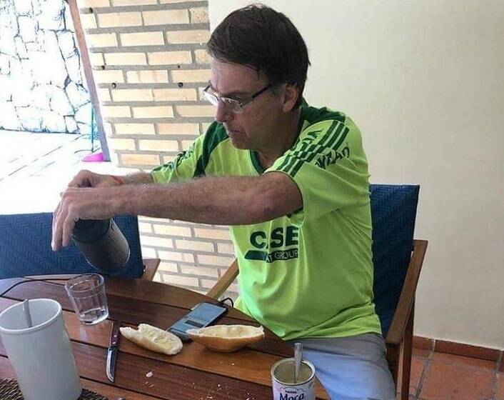 Governo Bolsonaro gastou R$ 15 milhões com leite condensado em 2020