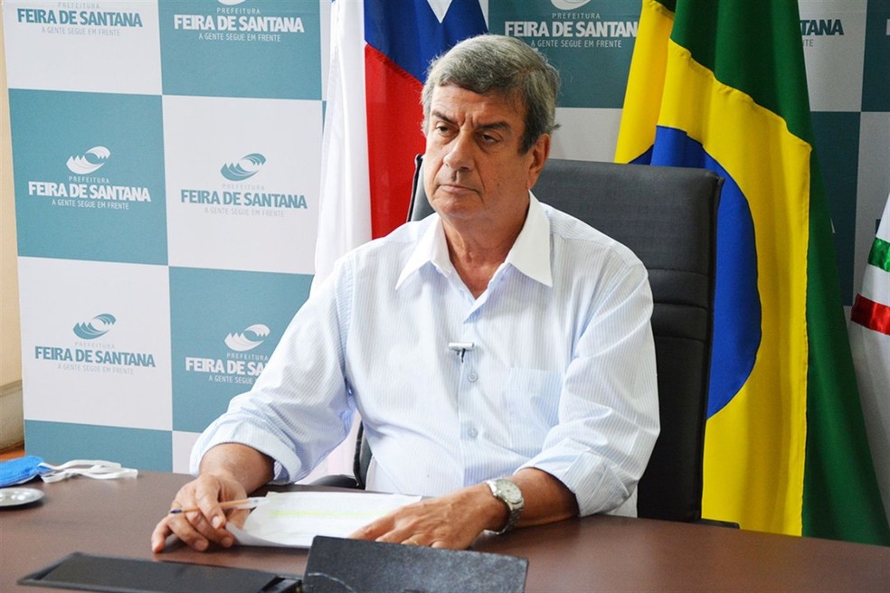Colbert confirma reforma administrativa; três mudanças já foram anunciadas