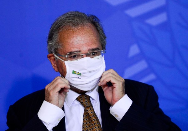 Novo auxílio emergencial só viria com calamidade pública, diz Guedes