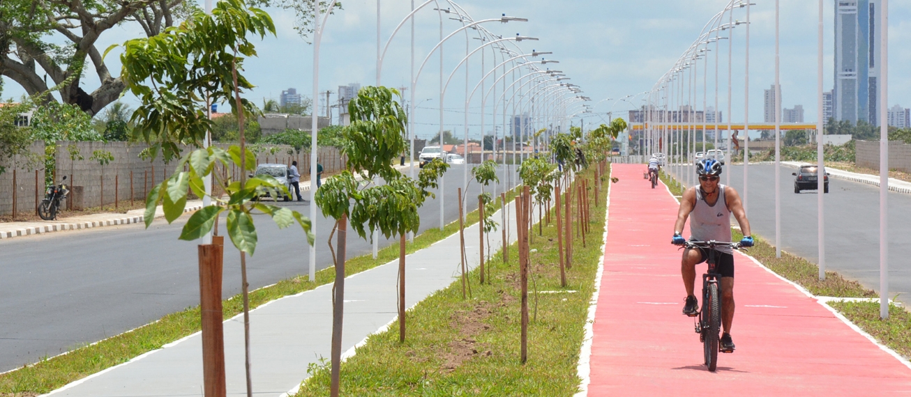 Feira de Santana mais acessível com complexo de ciclovias; seis avenidas serão contempladas