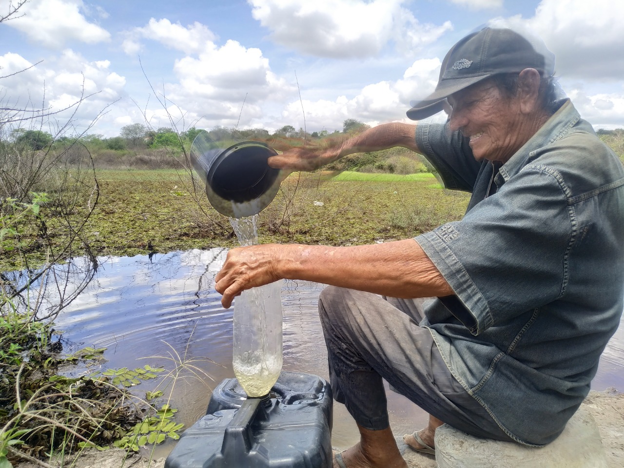 Associação de Pescadores discute transposição em Pedra do Cavalo e impactos ambientais em rios e comunidades ribeirinhas