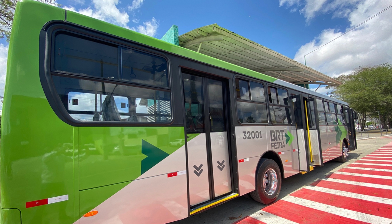 Prefeitura mantém horário do transporte coletivo durante Toque de Recolher