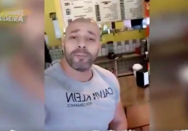 Daniel Silveira recebeu 96 punições na PM e foi acusado de falsificar atestados
