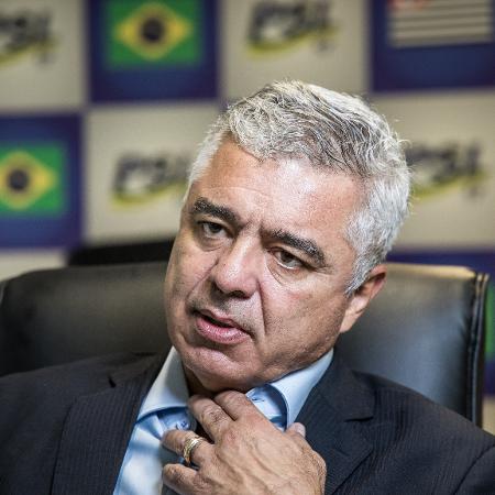 Intubado novamente, estado de Major Olímpio é grave; senador enfrenta complicações decorrentes da Covid-19