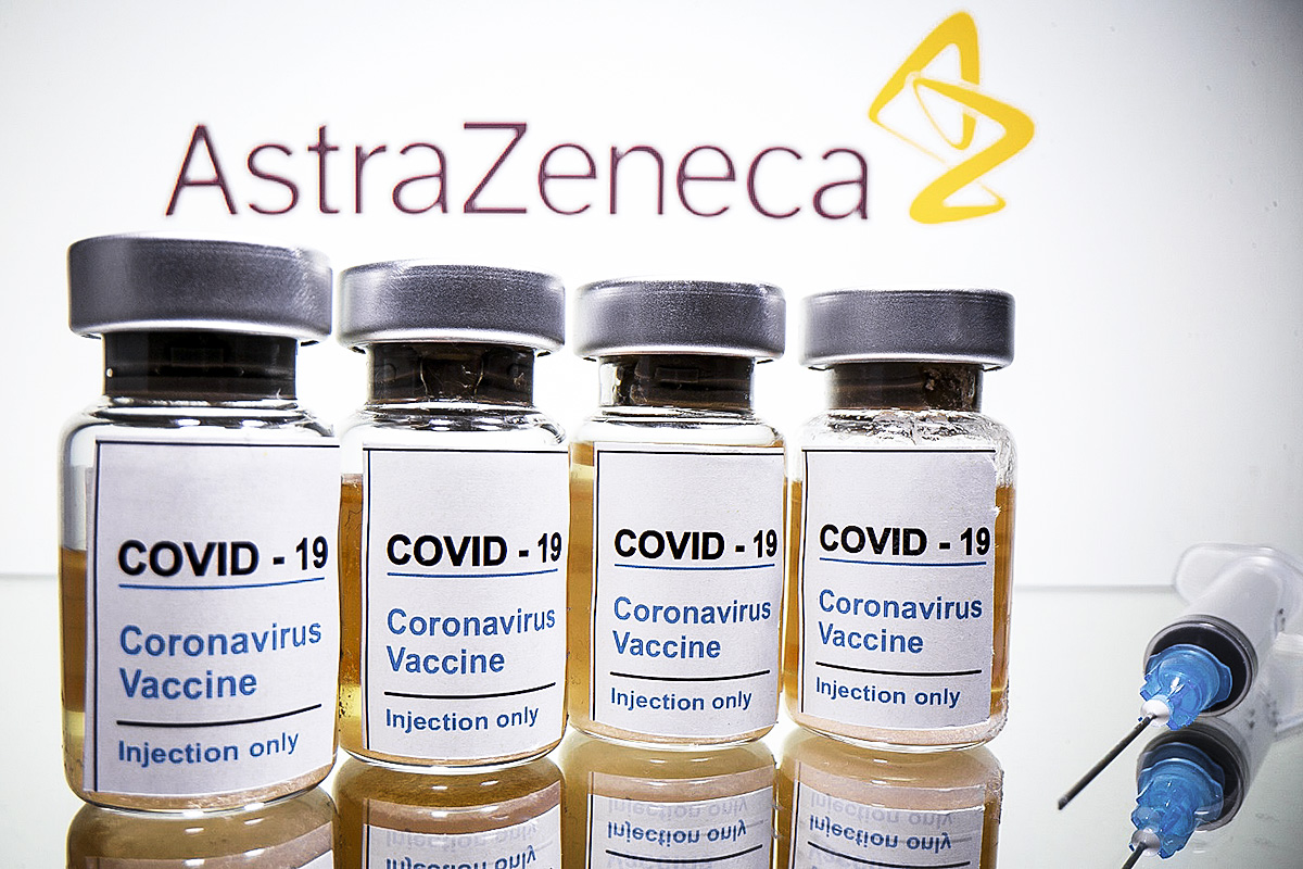 Dinamarca relata mais um óbito após aplicação da vacina da AstraZeneca em profissionais de saúde