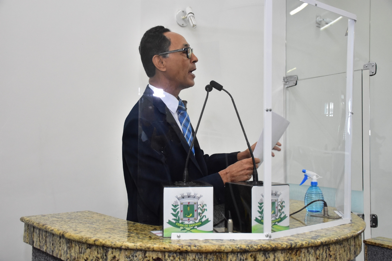 'Deputado Zé Neto pisou na bola', afirma Edvaldo Lima sobre voto contrário em projeto que amplia as penas de crimes ligados a desvio de recursos públicos voltados para a covid-19