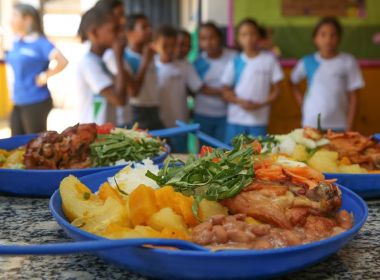 Prefeitura de Feira recebe recursos do FNDE mas aluno ainda não tem merenda em 2021
