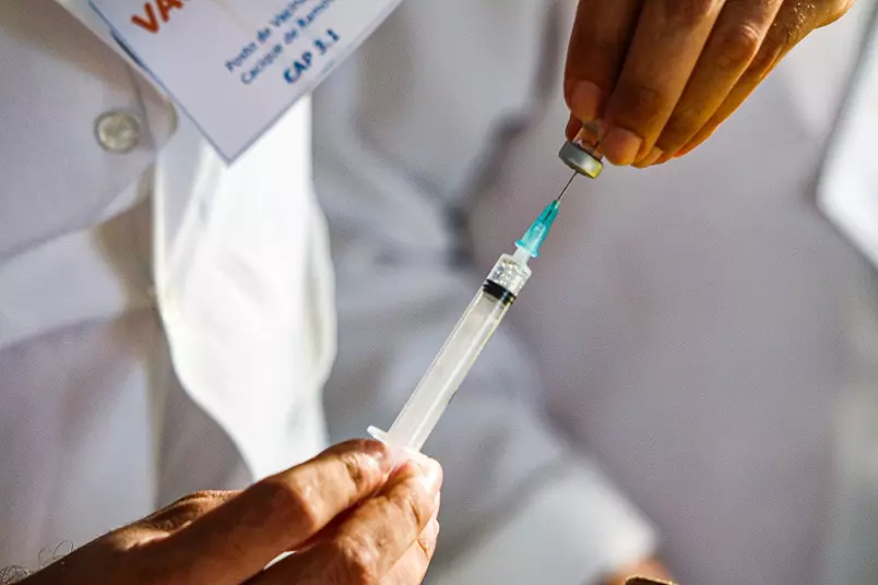 ONU anuncia antecipação de 8 milhões de doses de vacinas contra Covid-19 para o Brasil