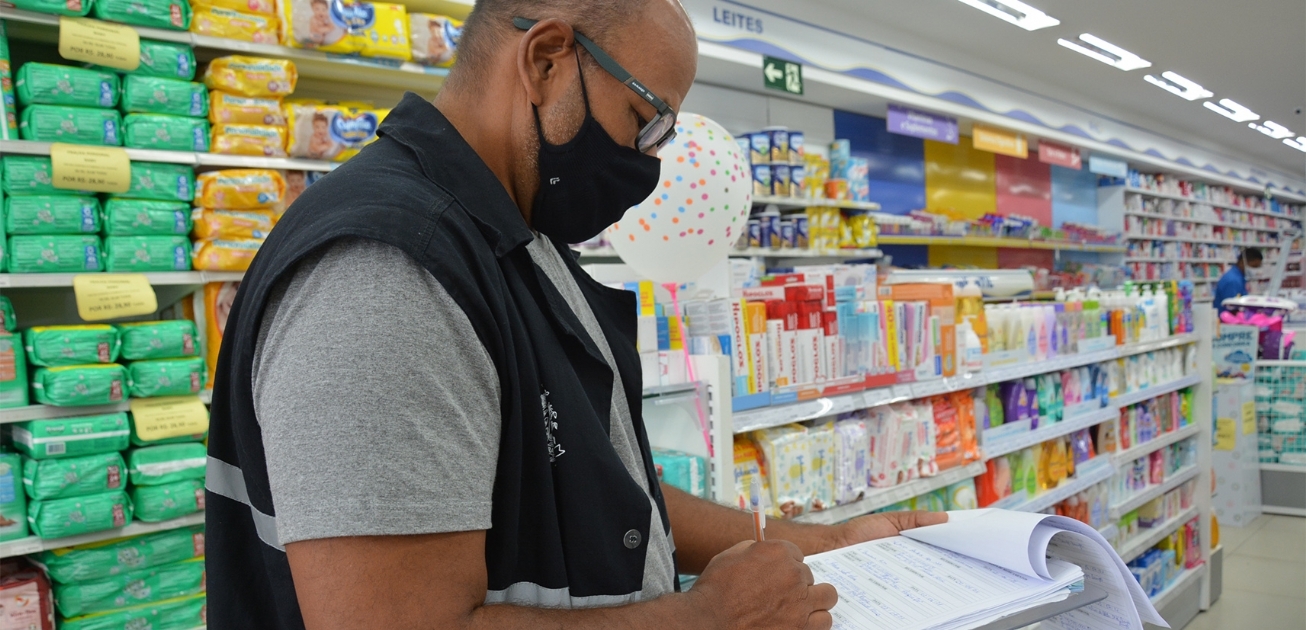 Feira de Santana: Preço de medicamentos de uso contínuo é alvo de fiscalização do Procon