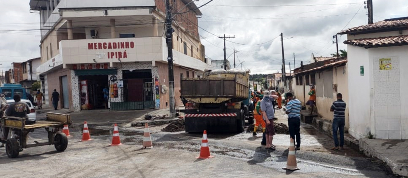 Governo Municipal cria comitê de crise para enfrentar problemas com a chuva