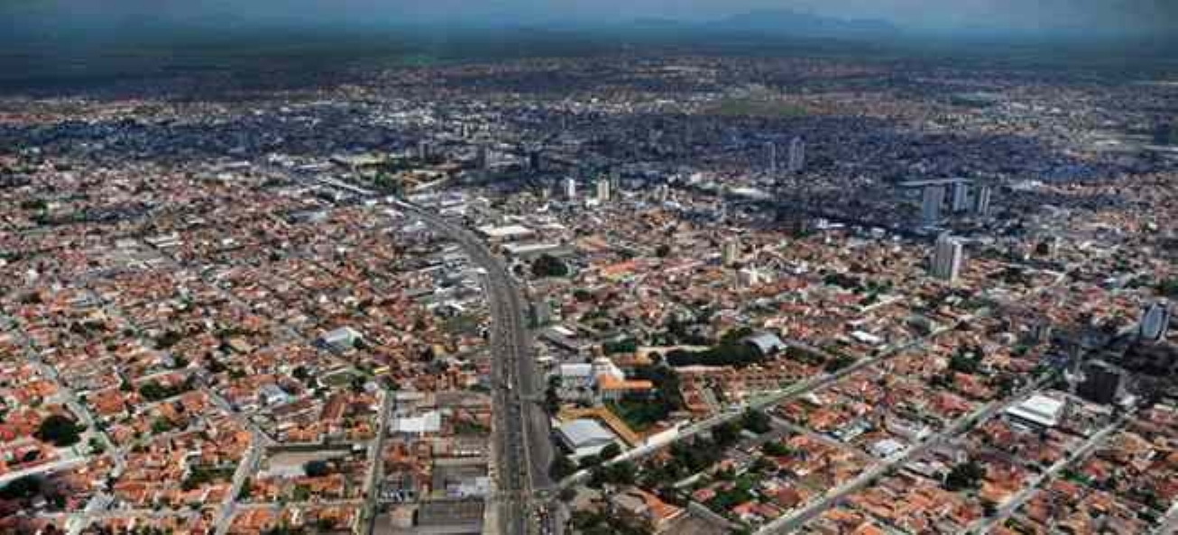 Governo Municipal realiza trabalho inédito, visando controle de cheias na cidade
