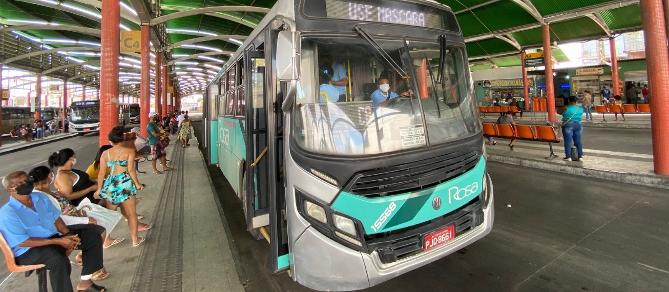 Ampliado o horário de circulação dos ônibus urbanos em Feira de Santana
