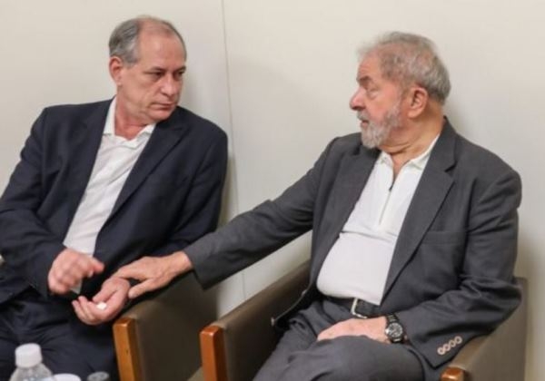 Após ataques, Lula provoca Ciro: 