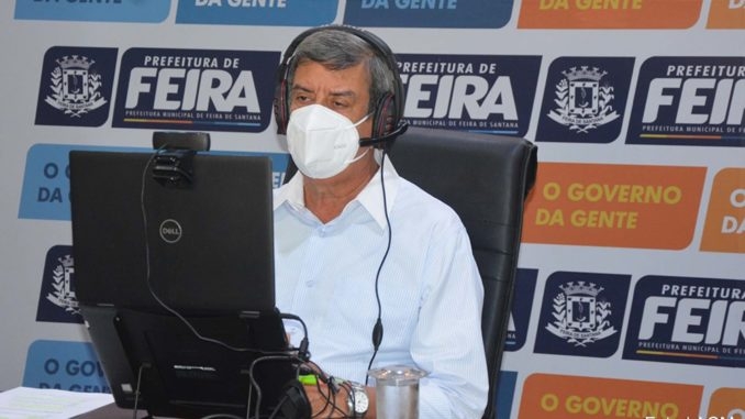 Colbert deixa transparecer apoio a vereadores que suspenderam, na Justiça, CPI da Cesta Básica 