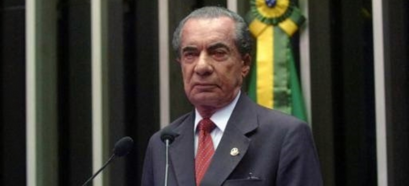 Governo Municipal parabeniza ex-senador João Durval 