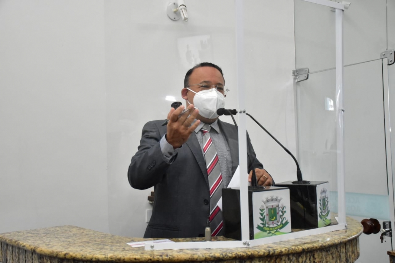 Inauguração dos oito leitos de UTI para atender pacientes com covid-19 no Dom Pedro também é uma luta de Zé Neto, afirma Ivamberg