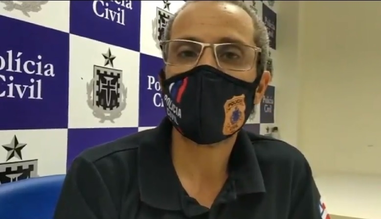 Médico é suspeito do assassinato do colega e polícia tem prova de que ele comprou uma âncora, equipamento amarrado ao corpo da vítima