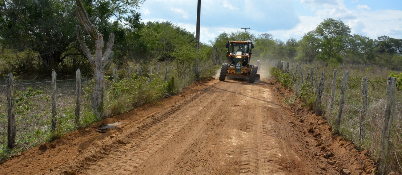 Operações e Manutenção realiza serviços de vistoria na zona rural