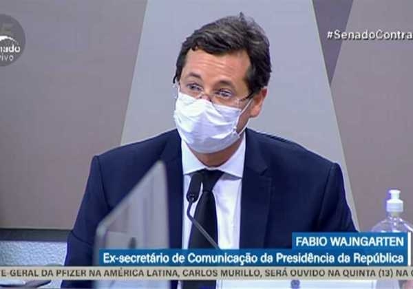 Veja divulga áudio de Wajngarten alegando ‘incompetência’ do Ministério da Saúde