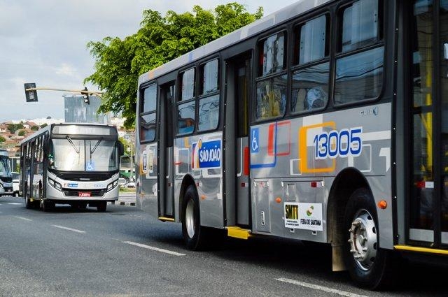 Rodoviários de Feira de Santana entram em greve, a partir de segunda-feira (7)