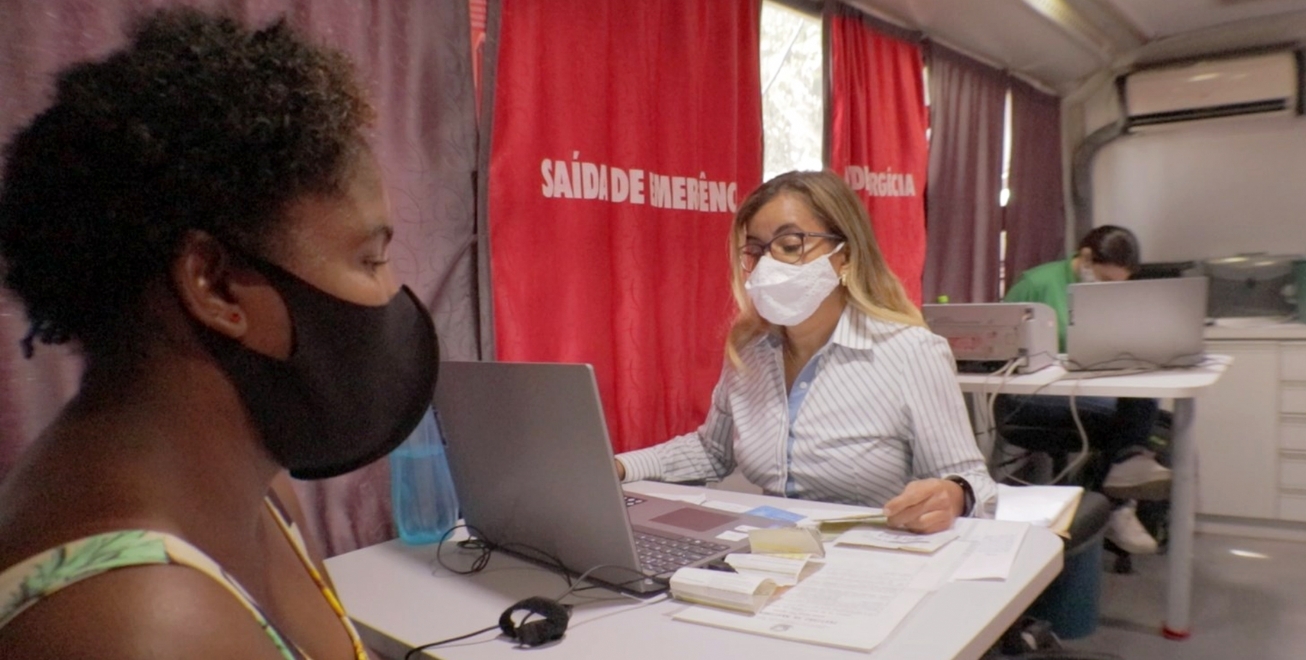 Cras Itinerante leva serviços socioassistenciais ao distrito de Tiquaruçu, a partir desta quarta (7)
